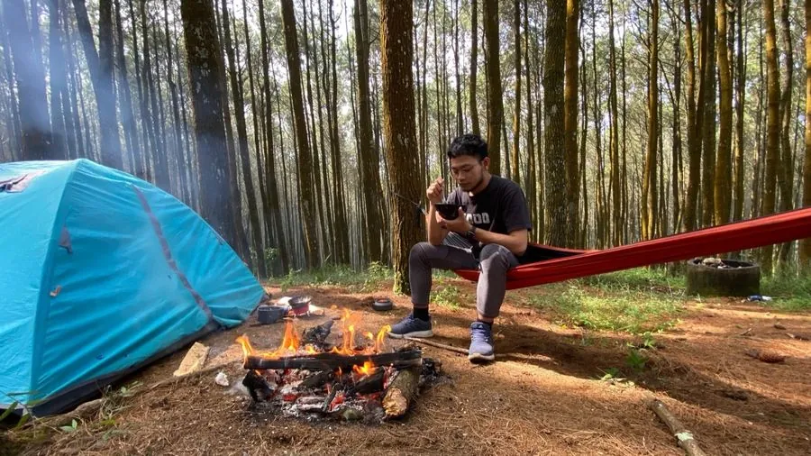 Dzul in the outdoors