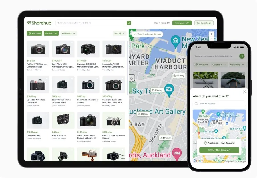 Sharehub